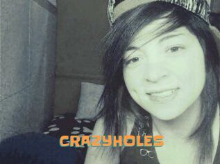 CRAZYHOLES