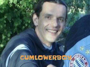 CUMLOWERBOY