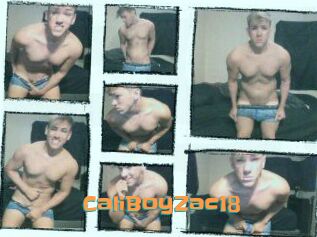 CaliBoyZac18