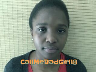 CallMeBadGirl18