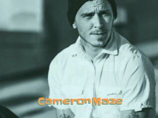 Cameron_Maze