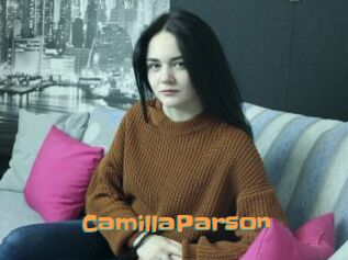 CamillaParson