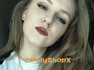 CandyShopX