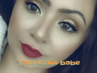 Capricious_babe
