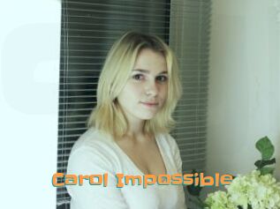 Carol_Impossible