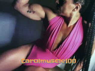 Carolmuscle100