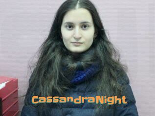 CassandraNight