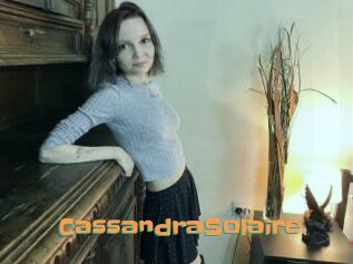 CassandraSolaire