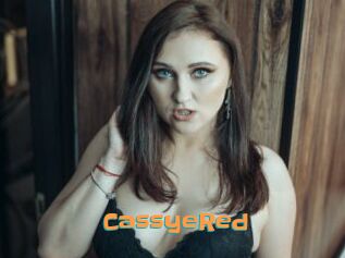 CassyeRed