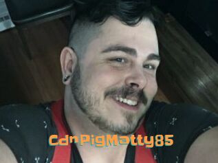 CdnPigMatty85