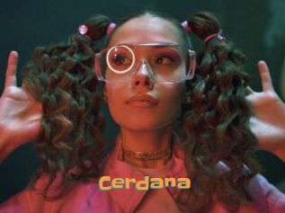 Cerdana