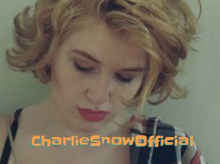 CharlieSnowOfficial