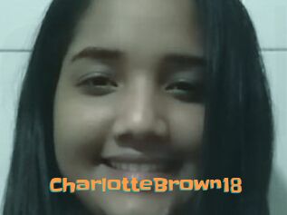CharlotteBrown18