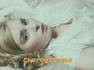 CherryXTaste