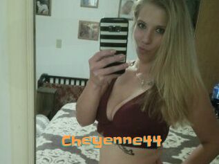 Cheyenne44