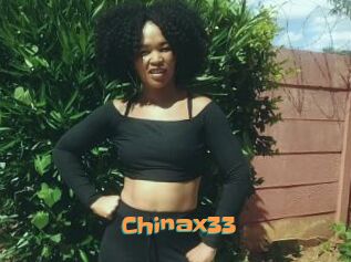 Chinax33