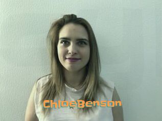 ChloeBenson