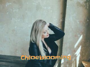 Chloeblooming
