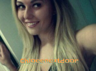 Chloeenextdoor