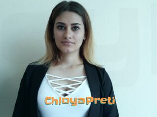 ChloyaPreti