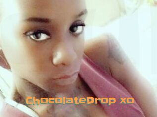 ChocolateDrop_xo