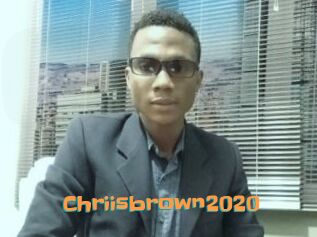 Chriisbrown2020