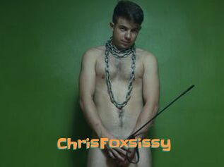 ChrisFoxsissy