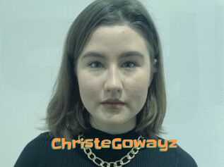 ChristeGowayz