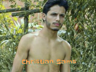 Christian_Sams