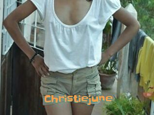 Christiejune