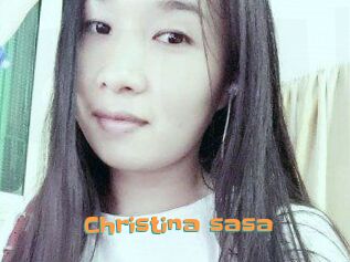 Christina_sasa