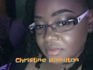 Christine_Hamilton