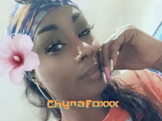 ChynaFoxxx
