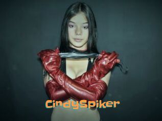 CindySpiker