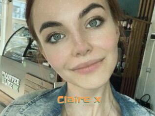 Claire_x
