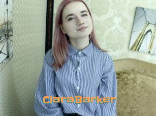 ClaraBarker
