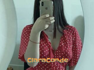 ClaraConde