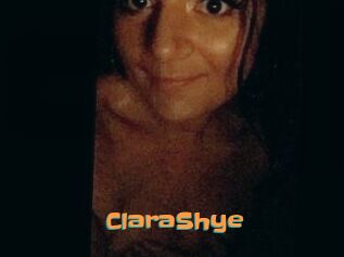 ClaraShye