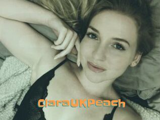 ClaraUKPeach