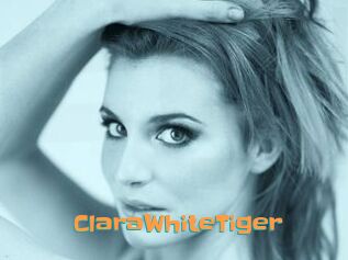 ClaraWhiteTiger