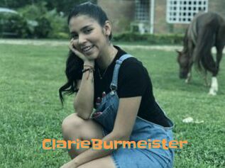 ClarieBurmeister