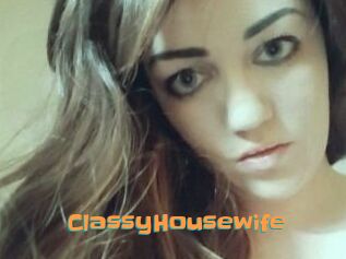 ClassyHousewife