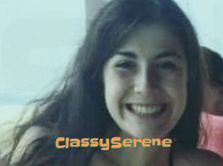 ClassySerene