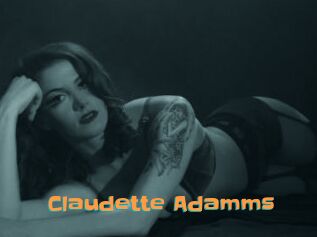 Claudette_Adamms