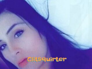 Clitsquirter