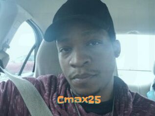 Cmax25
