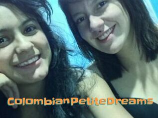 ColombianPetiteDreams
