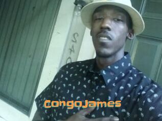 CongoJames