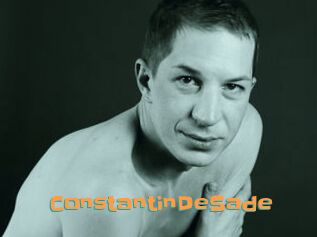 ConstantinDeSade