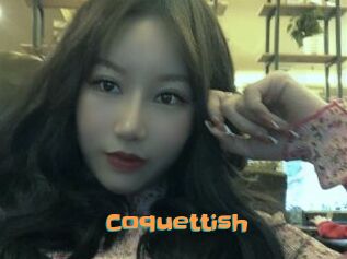 Coquettish